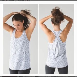 Lululemon Essential Tank